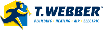T.Webber footer logo