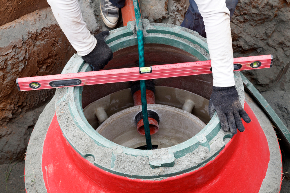 septic system service